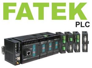  آرزین توان صنعت نمایندگی فروش PLC Fatek